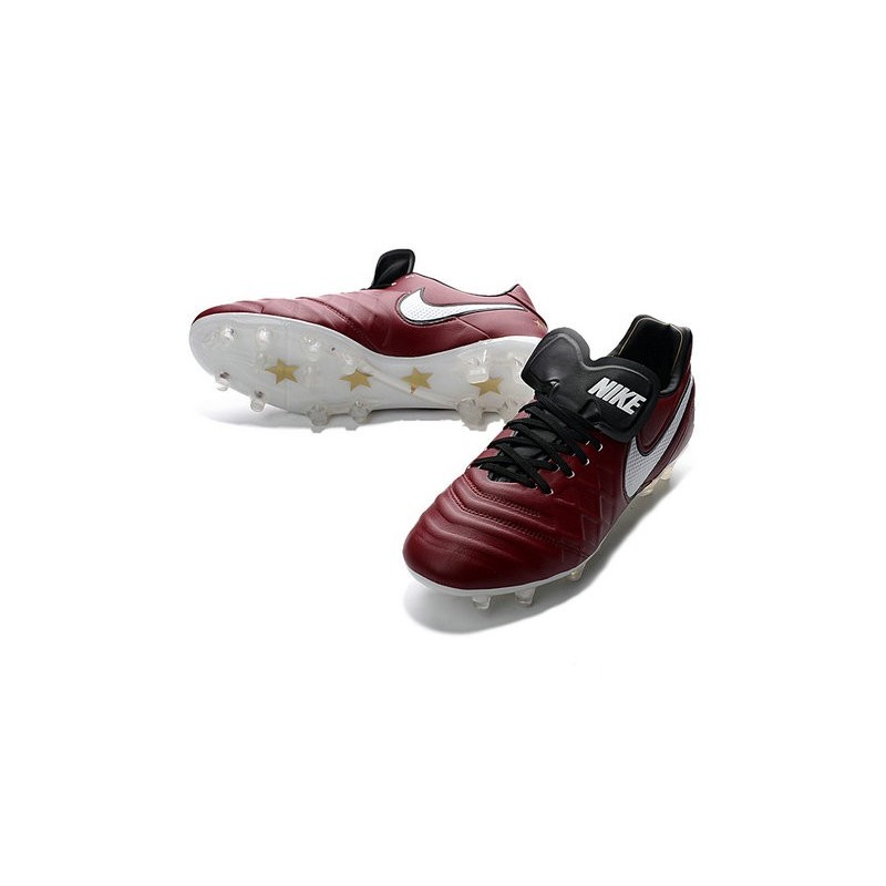 nike tiempo wine