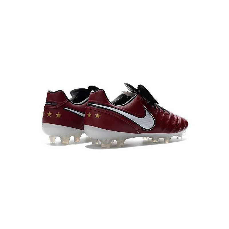 nike tiempo legend 6 marron