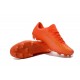 Shoes For Men - Nike Mercurial Vapor 11 FG Soccer Football Orange
