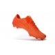 Shoes For Men - Nike Mercurial Vapor 11 FG Soccer Football Orange