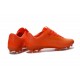 Shoes For Men - Nike Mercurial Vapor 11 FG Soccer Football Orange