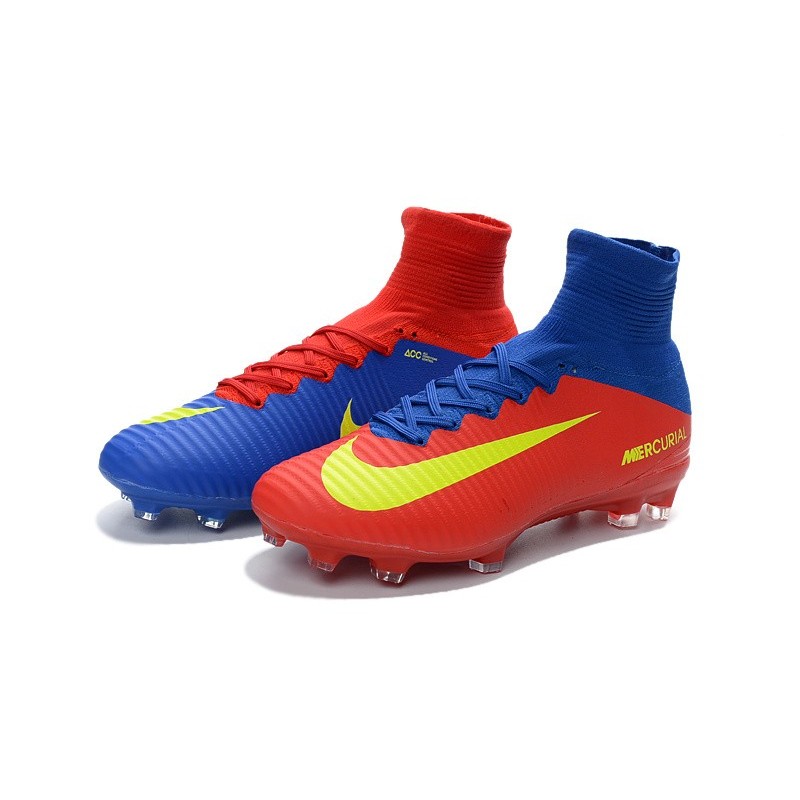 mercurial superfly 5 red
