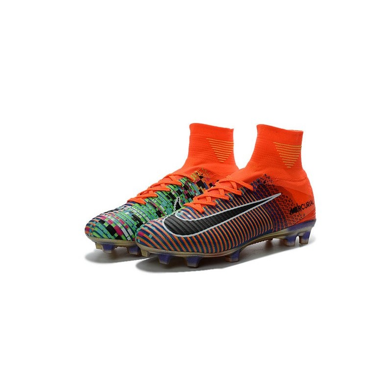 New Soccer Cleats - New Nike Mercurial Superfly 5 FG Nike 