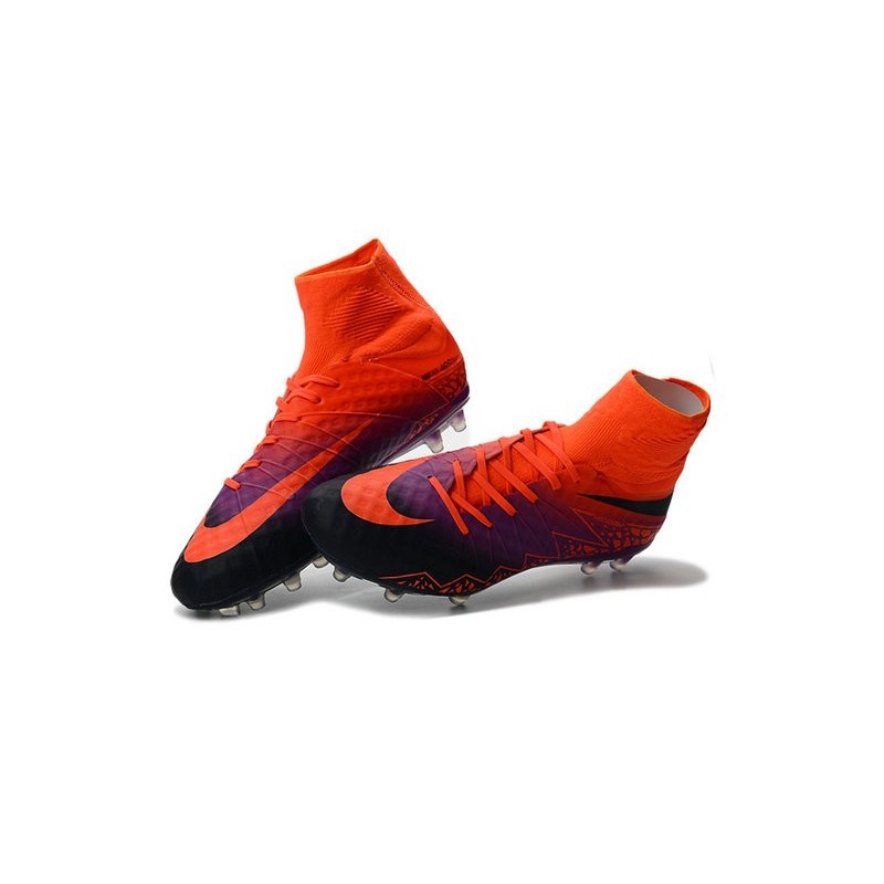 Nike Hypervenom 2 Phantom Men's Nike Football Cleats Total Crimson ...