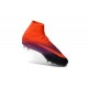 Nike Hypervenom 2 Phantom Men's Nike Football Cleats Total Crimson Obsidian Vivid Purple