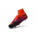 Nike Hypervenom 2 Phantom Men's Nike Football Cleats Total Crimson Obsidian Vivid Purple