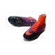 Nike Hypervenom 2 Phantom Men's Nike Football Cleats Total Crimson Obsidian Vivid Purple