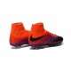 Nike Hypervenom 2 Phantom Men's Nike Football Cleats Total Crimson Obsidian Vivid Purple