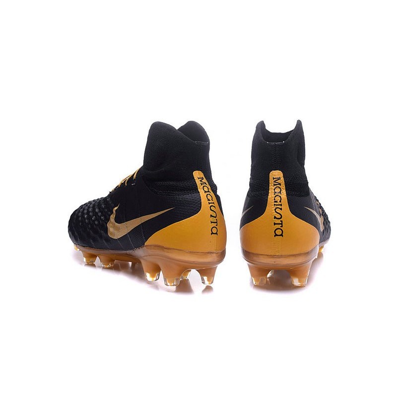 black and gold magista