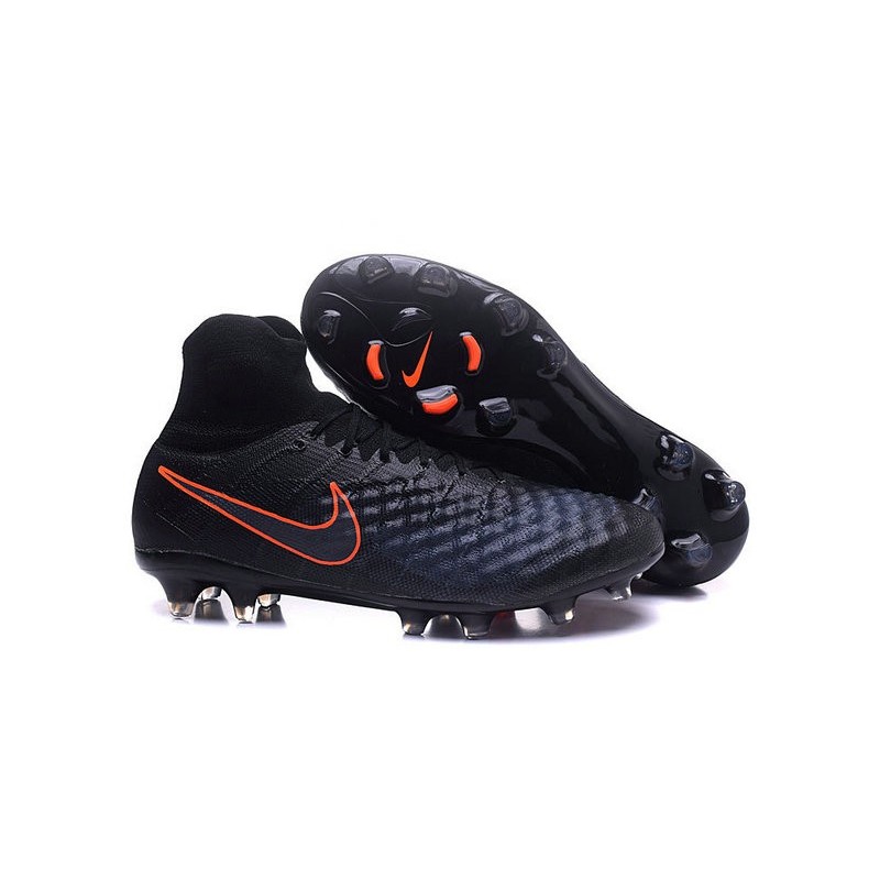 nike magista total black