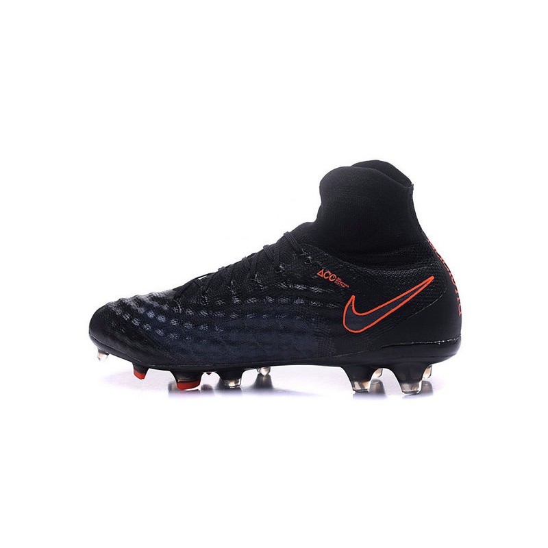 nike magista soccer cleats black