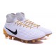 2016 Nike Magista Obra II FG Soccer Cleats For Men White Gold