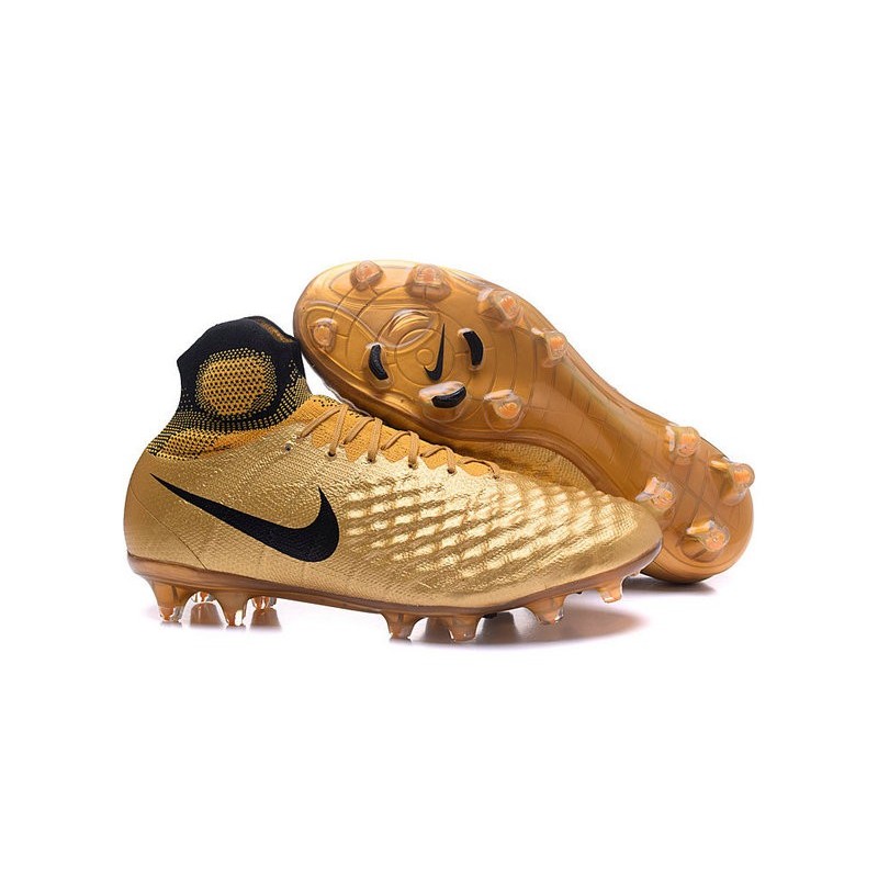 black and gold magista