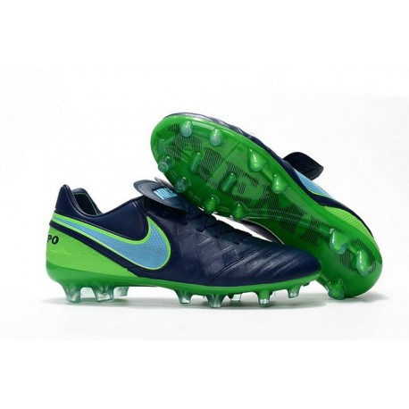 nike tiempo legend 6 blue