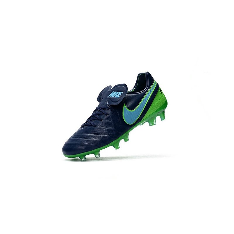 nike tiempo legend vi blue