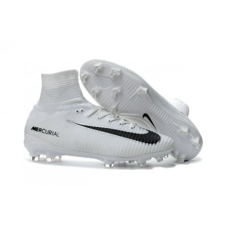 mercurial black cleats