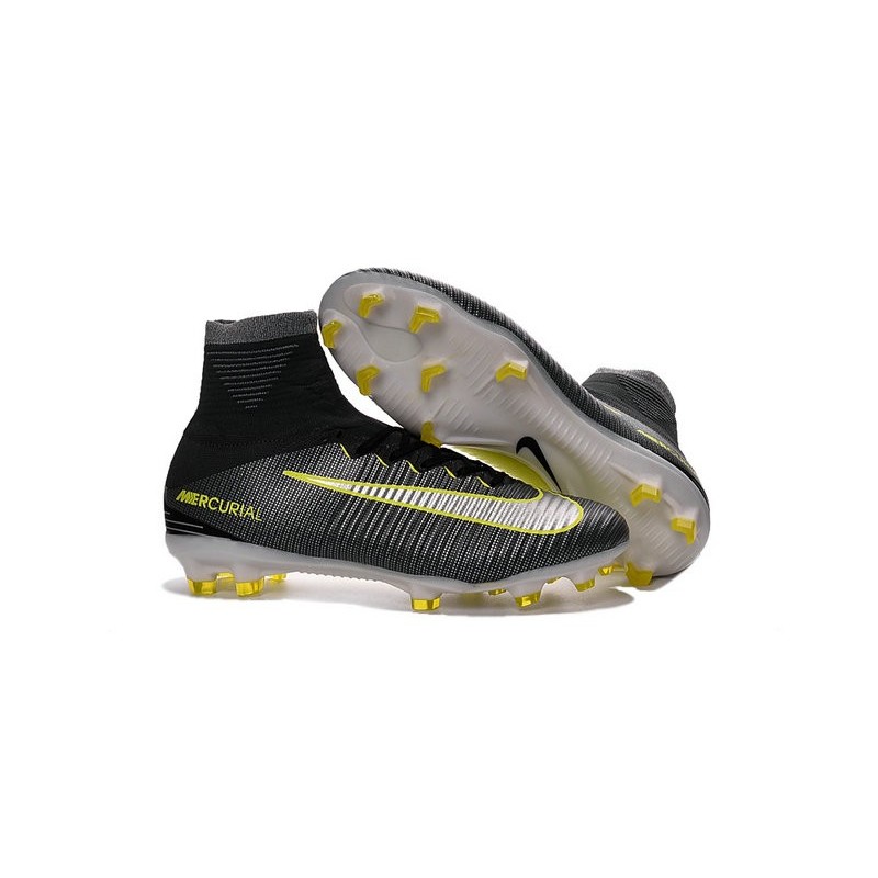 mercurial yellow cleats