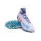 2016 Nike Magista Obra II FG Soccer Cleats For Men White Blue Orange