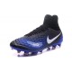 2016 Nike Magista Obra II FG Soccer Cleats For Men Black Blue White