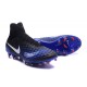 2016 Nike Magista Obra II FG Soccer Cleats For Men Black Blue White