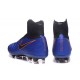 2016 Best Nike Magista Obra II Soccer Shoes Blue Black Orange