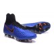 2016 Best Nike Magista Obra II Soccer Shoes Blue Black Orange