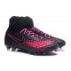 Nike Magista Obra Men's Nike Football Cleats Black Pink