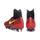 Nike Magista Obra 2 Men's Nike Football Cleats Black Red Yellow