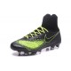 2016 Best Nike Magista Obra II Soccer Shoes Black Volt