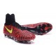 Nike Magista Obra 2 Men's Nike Football Cleats Black Red Yellow