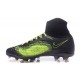 2016 Best Nike Magista Obra II Soccer Shoes Black Volt