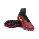 Nike Magista Obra 2 Men's Nike Football Cleats Black Red Yellow