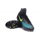 2016 Best Nike Magista Obra II Soccer Shoes Black Blue Green