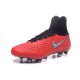 Nike Magista Obra II Men's Nike Football Cleats Red Black