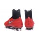 Nike Magista Obra II Men's Nike Football Cleats Red Black