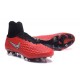 Nike Magista Obra II Men's Nike Football Cleats Red Black