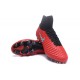 Nike Magista Obra II Men's Nike Football Cleats Red Black