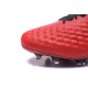 Nike Magista Obra II Men's Nike Football Cleats Red Black