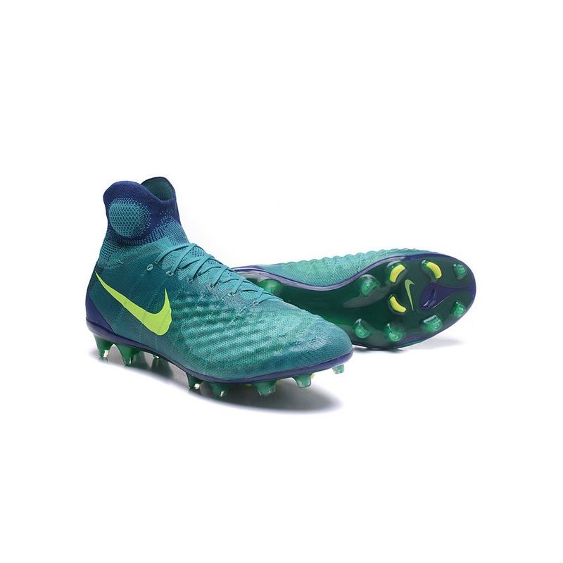 nike magista obra 2 teal