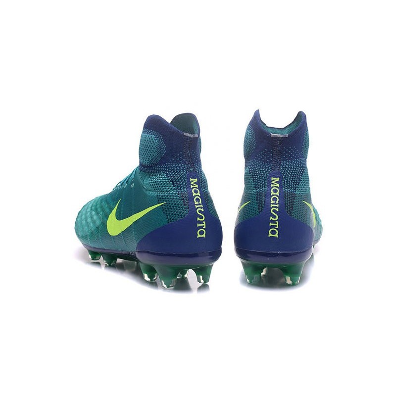 nike magista obra 2 teal