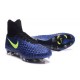 2016 Best Nike Magista Obra II Soccer Shoes Blue Black Volt