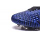 2016 Best Nike Magista Obra II Soccer Shoes Blue Black Volt