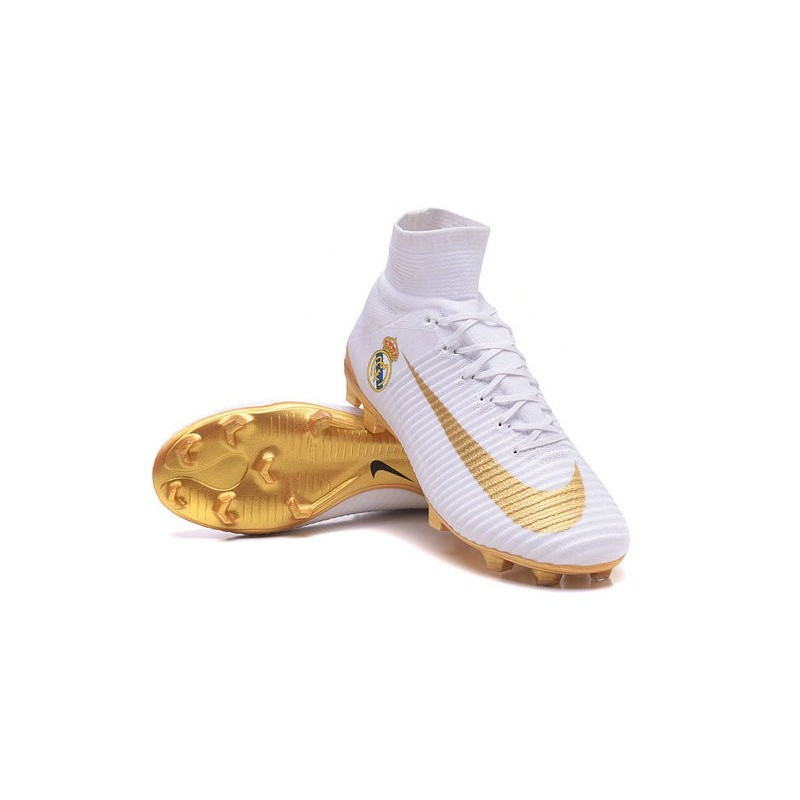 real madrid cleats