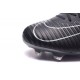 New Football Boots - Nike Mercurial Vapor 11 FG Black White