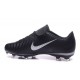 New Football Boots - Nike Mercurial Vapor 11 FG Black White