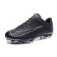 New Football Boots - Nike Mercurial Vapor 11 FG Black White