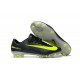 New Football Boots - Nike Mercurial Vapor 11 FG CR7 Volt Black