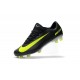 New Football Boots - Nike Mercurial Vapor 11 FG CR7 Volt Black