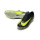 New Football Boots - Nike Mercurial Vapor 11 FG CR7 Volt Black