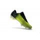 New Football Boots - Nike Mercurial Vapor 11 FG CR7 Volt Black